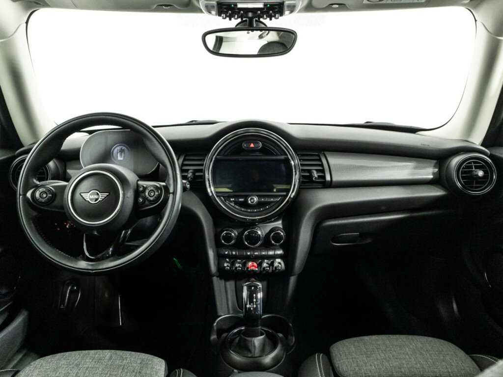 Mini Hatch Cooper, 2020 Фото №13