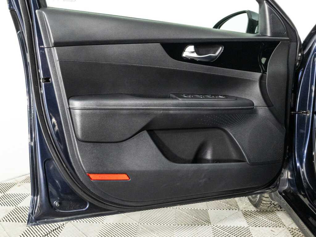 Kia Cerato, 2021 Фото №27