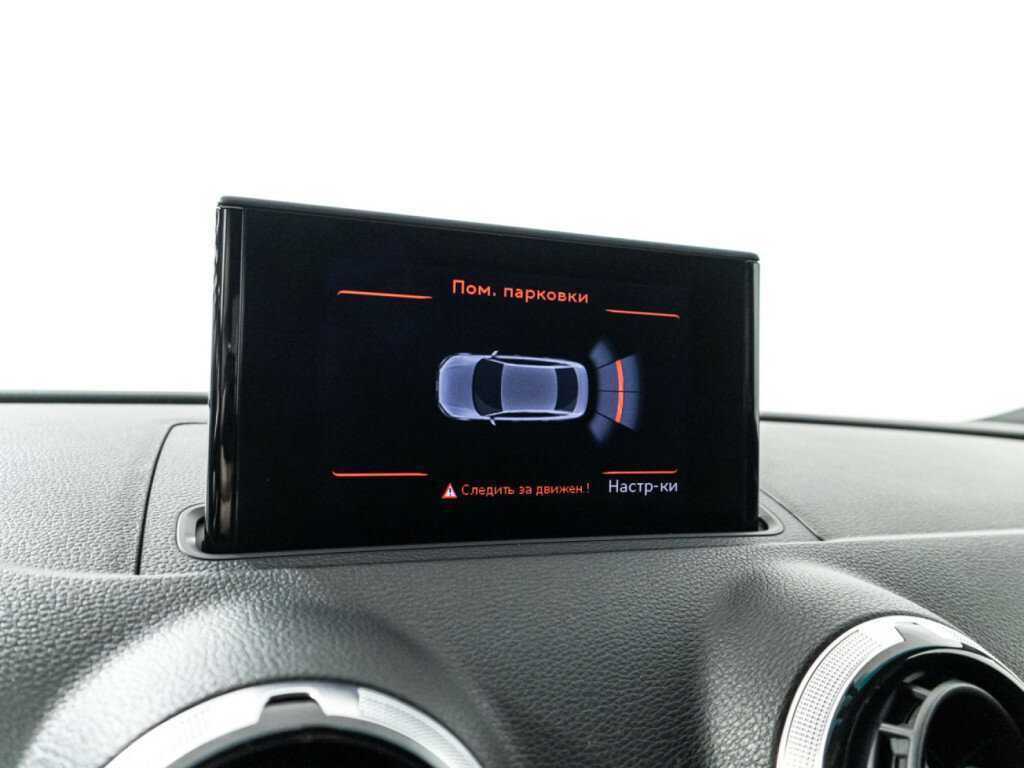 Audi A3, 2014 Фото №17