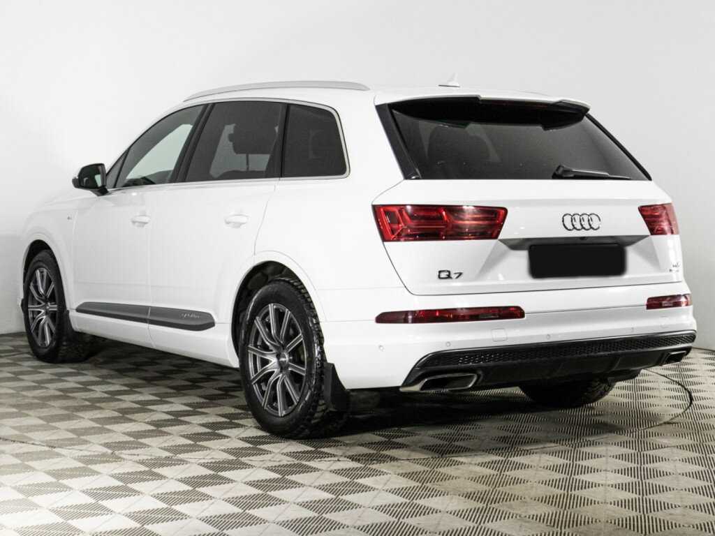 Audi Q7, 2017 - 56 894 км. | Фото №7