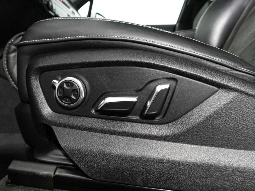 Audi Q7, 2017 Фото №19