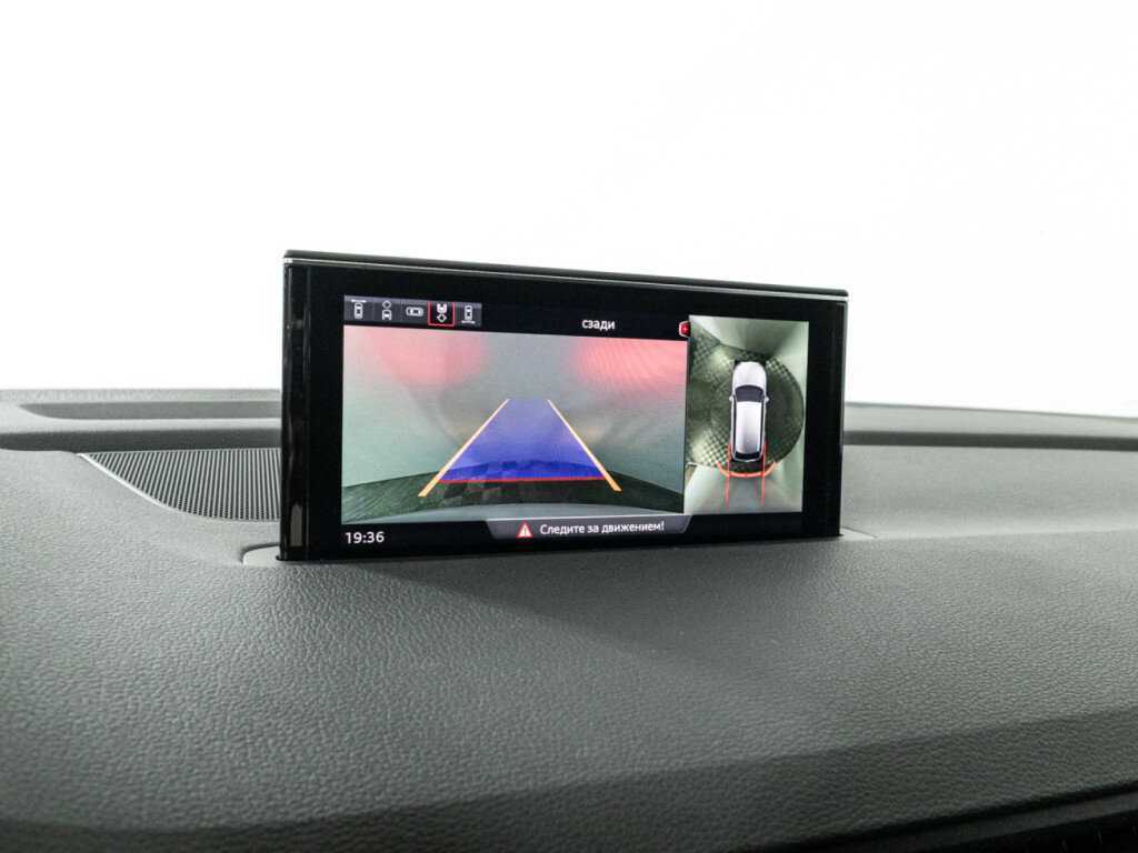 Audi Q7, 2017 Фото №23