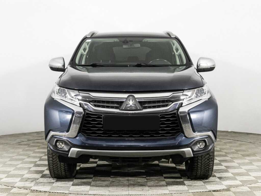 Mitsubishi Pajero Sport, 2018 - 100 194 км. | Фото №2