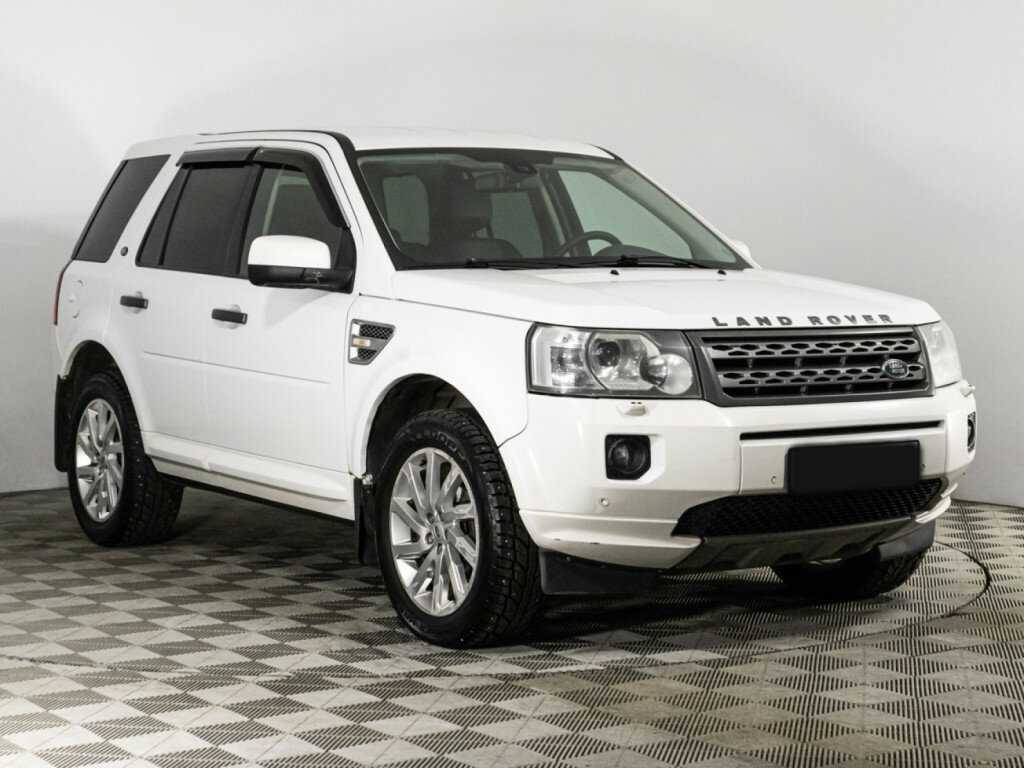 Land Rover Freelander, 2011 - 307 174 км. | Фото №3