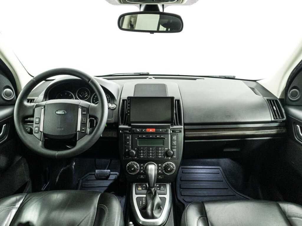 Land Rover Freelander, 2011 Фото №13