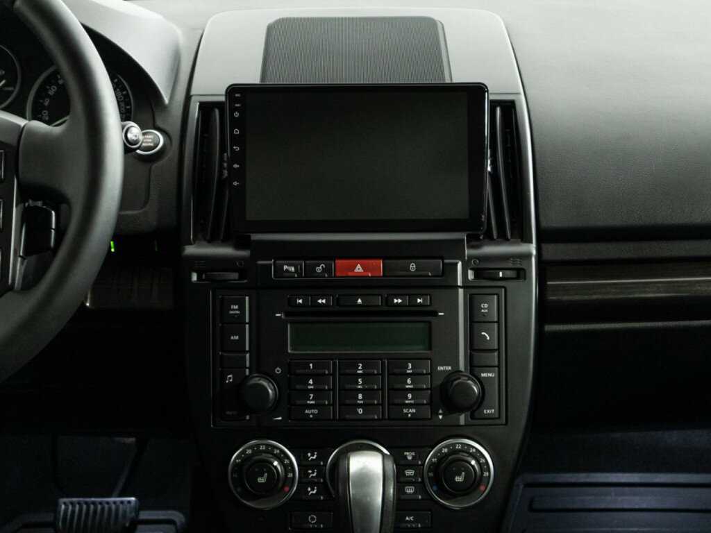 Land Rover Freelander, 2011 Фото №14