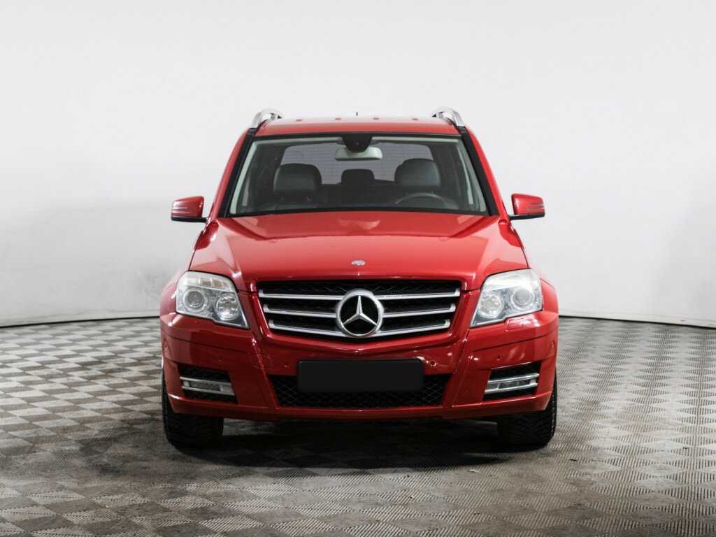 Mercedes-Benz GLK-Класс 300, 2010 - 180 411 км. | Фото №2