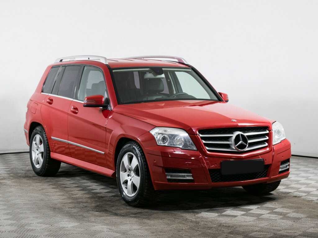 Mercedes-Benz GLK-Класс 300, 2010 - 180 411 км. | Фото №3