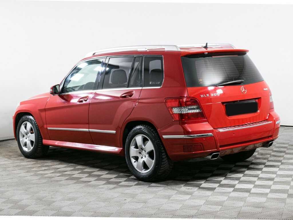 Mercedes-Benz GLK-Класс 300, 2010 - 180 411 км. | Фото №6