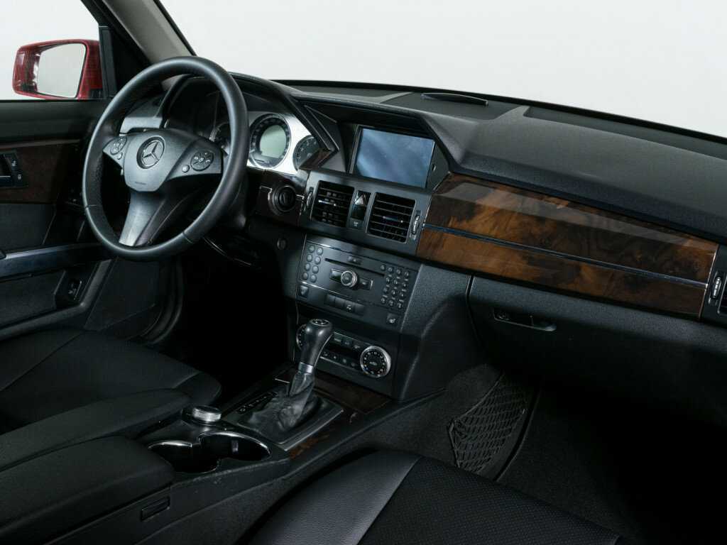 Mercedes-Benz GLK-Класс 300, 2010 Фото №9