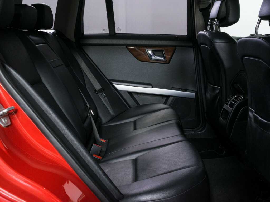 Mercedes-Benz GLK-Класс 300, 2010 Фото №11