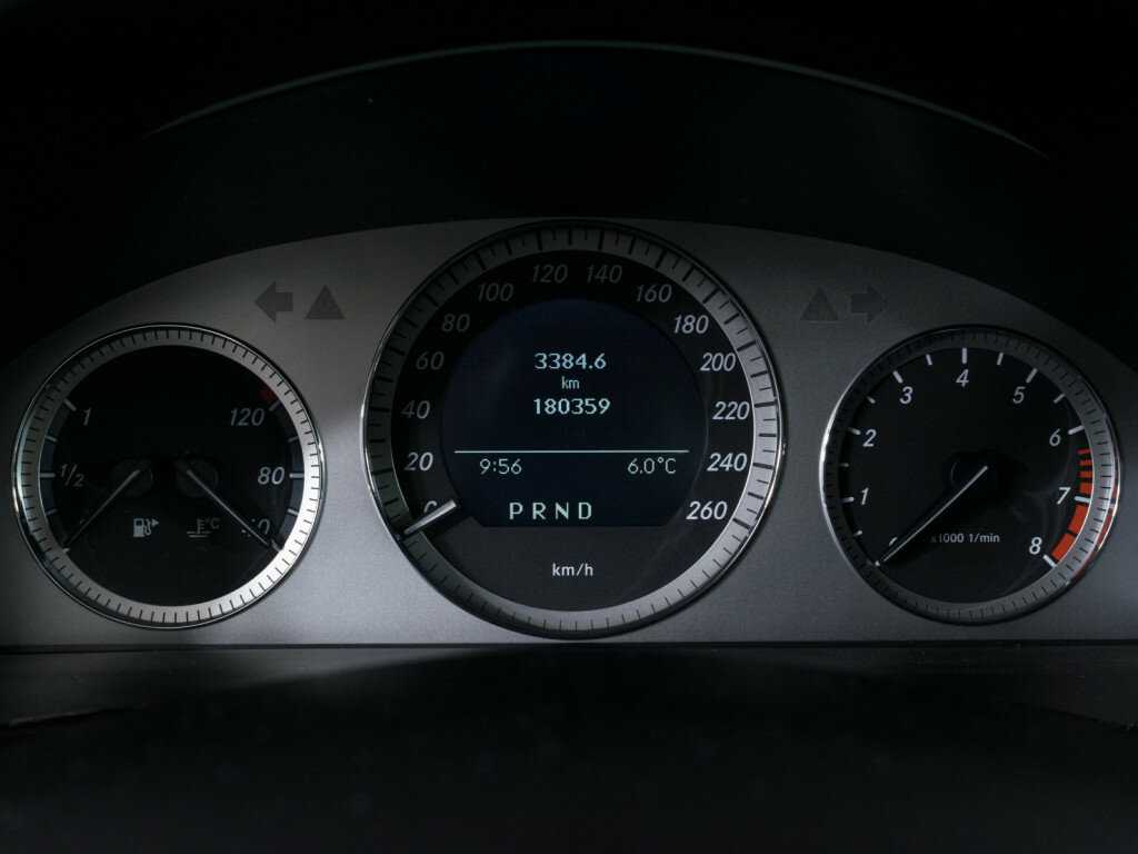 Mercedes-Benz GLK-Класс 300, 2010 Фото №12