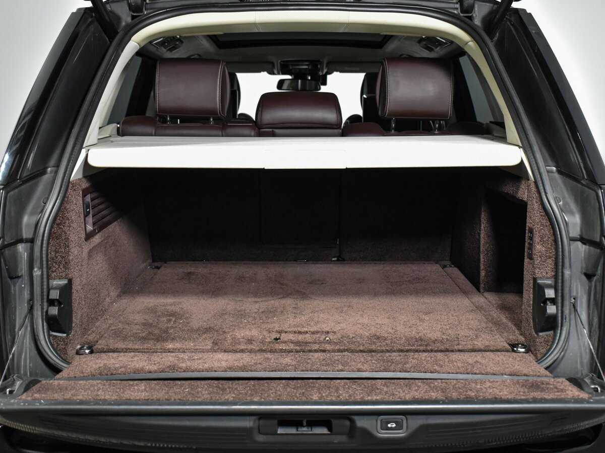 Land Rover Range Rover, 2014 Фото №16