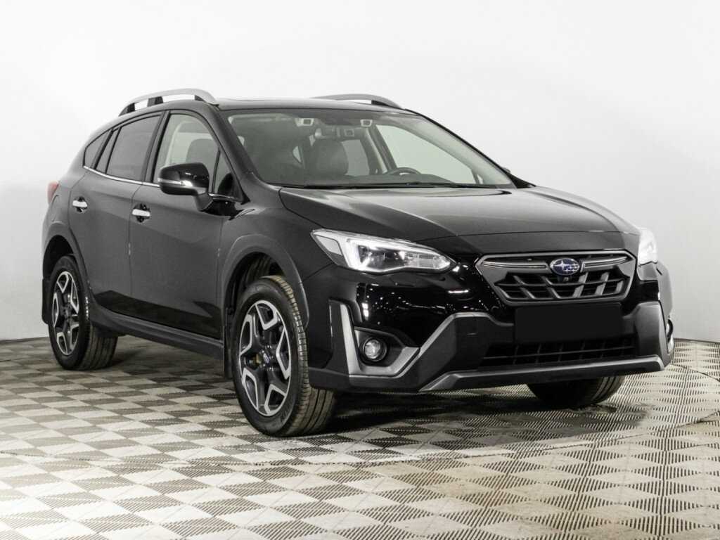 Subaru XV, 2021 - 74 511 км. | Фото №3