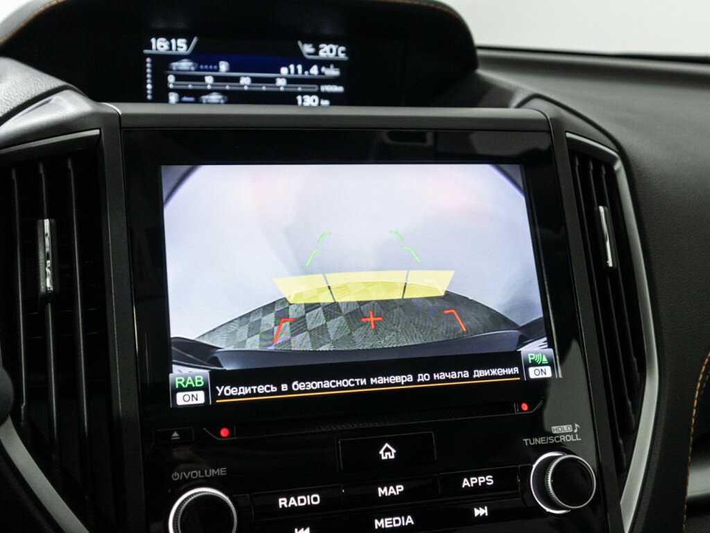 Subaru XV, 2021 Фото №16