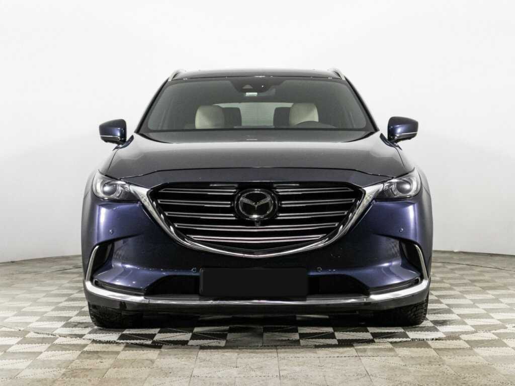 Mazda CX-9, 2022 - 60 363 км. | Фото №2