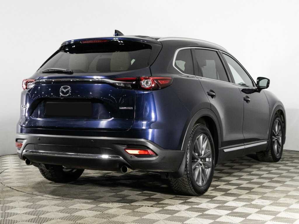 Mazda CX-9, 2022 - 60 363 км. | Фото №4