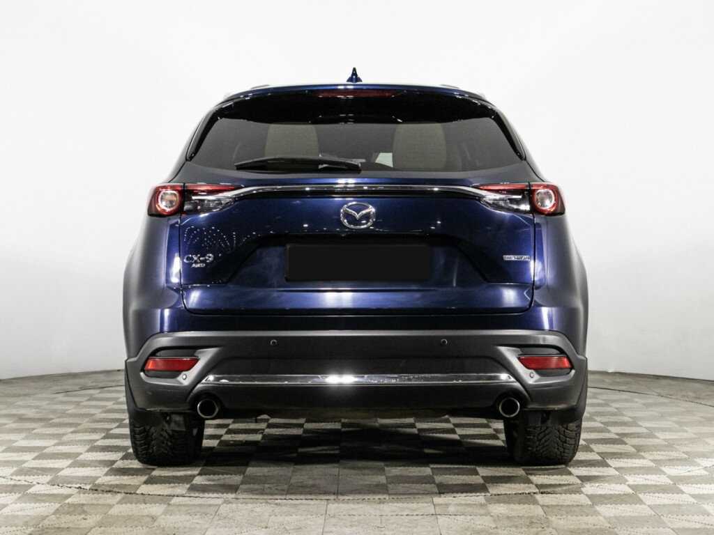 Mazda CX-9, 2022 - 60 363 км. | Фото №5