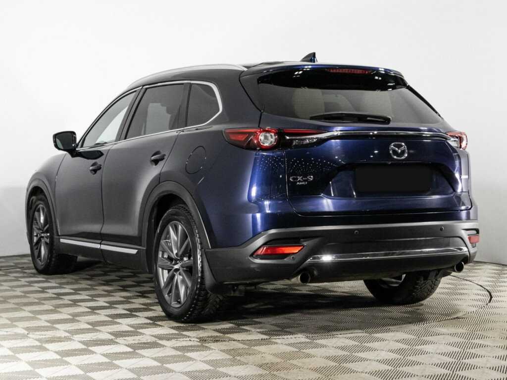 Mazda CX-9, 2022 - 60 363 км. | Фото №6