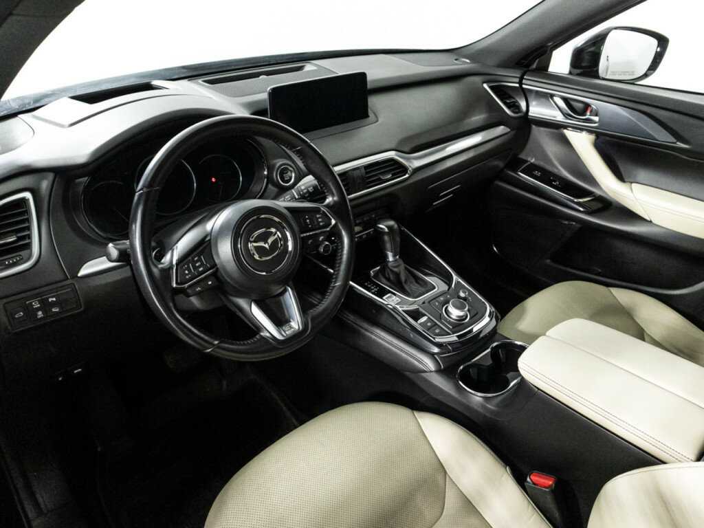 Mazda CX-9, 2022 Фото №10