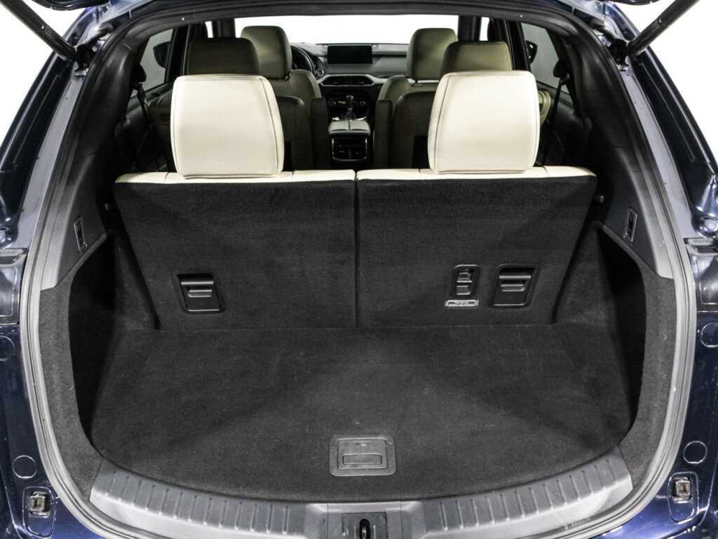 Mazda CX-9, 2022 Фото №14