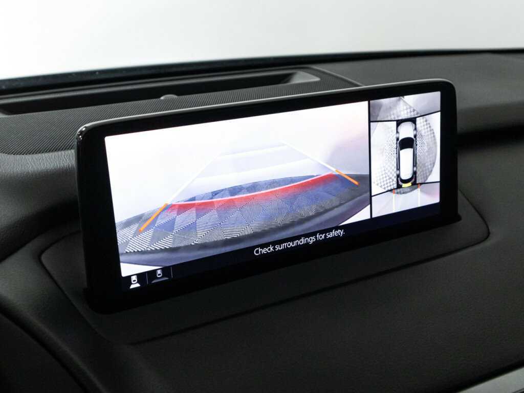 Mazda CX-9, 2022 Фото №19