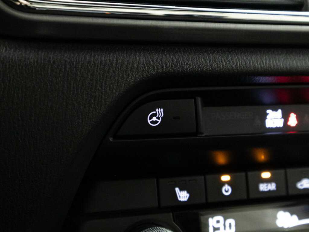 Mazda CX-9, 2022 Фото №21