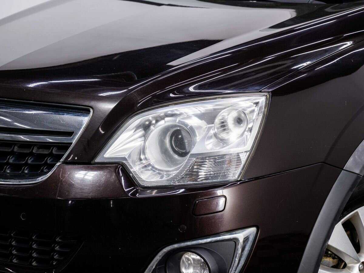 Opel Antara, 2015 - 160 000 км. | Фото №7