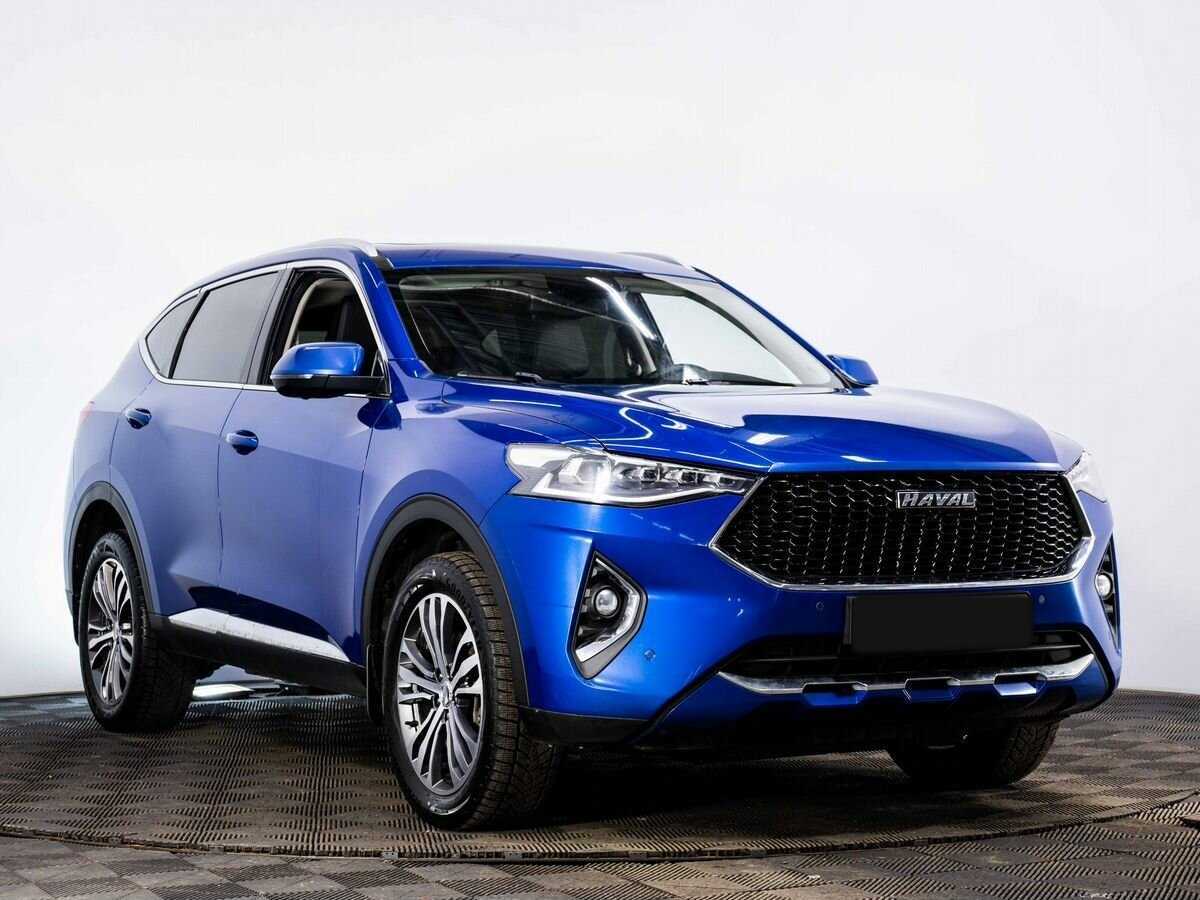 Haval F7, 2020 - 93 000 км. | Фото №3