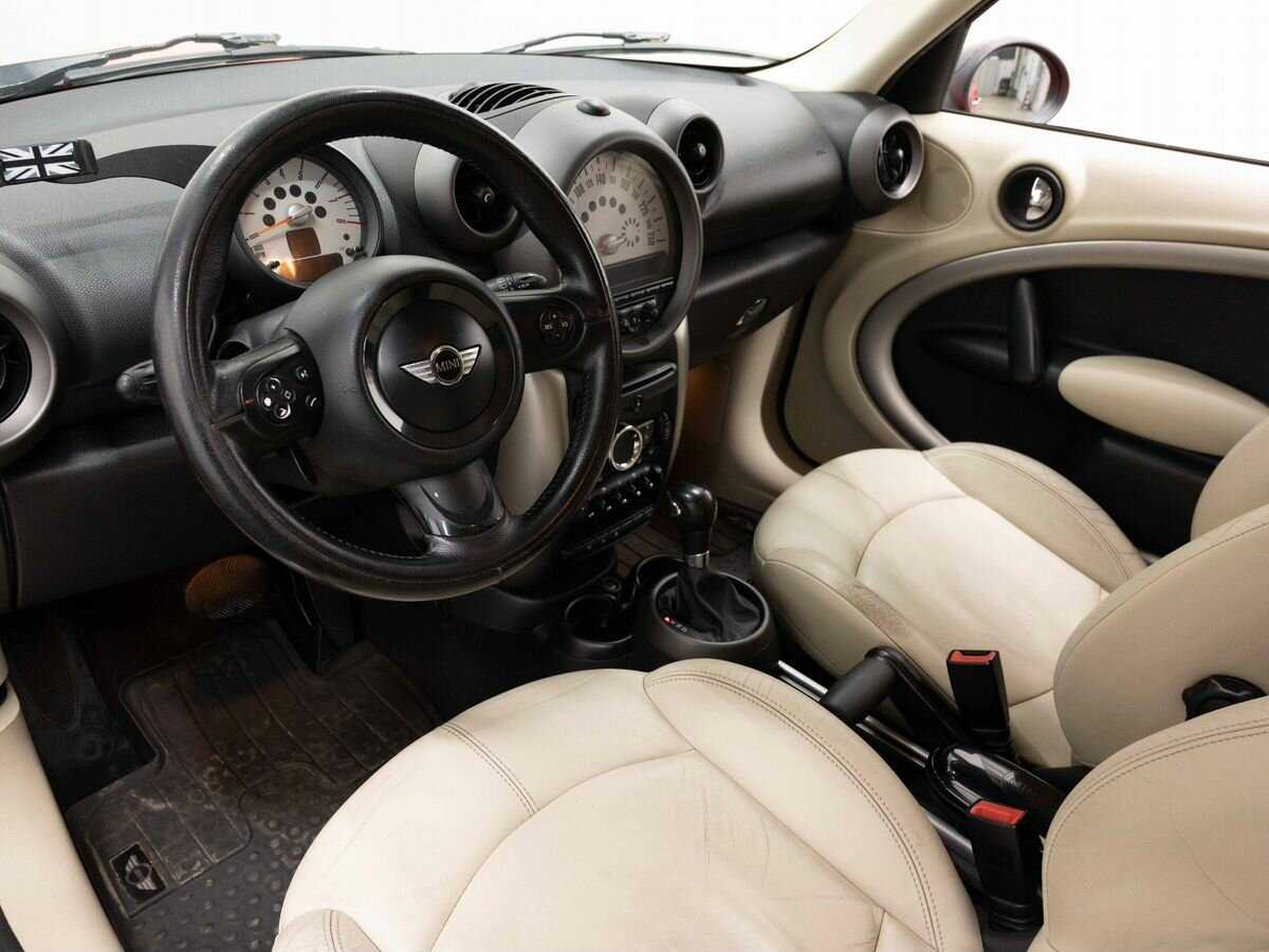 Mini Countryman Cooper, 2011 - 223 000 км. | Фото №8