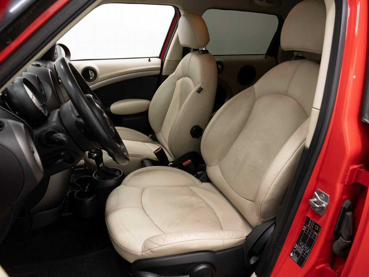 Mini Countryman Cooper, 2011 Фото №9