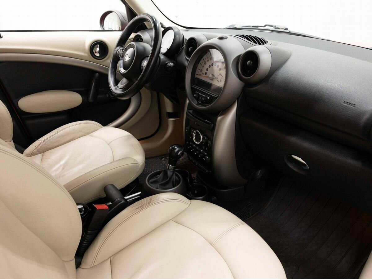 Mini Countryman Cooper, 2011 Фото №12