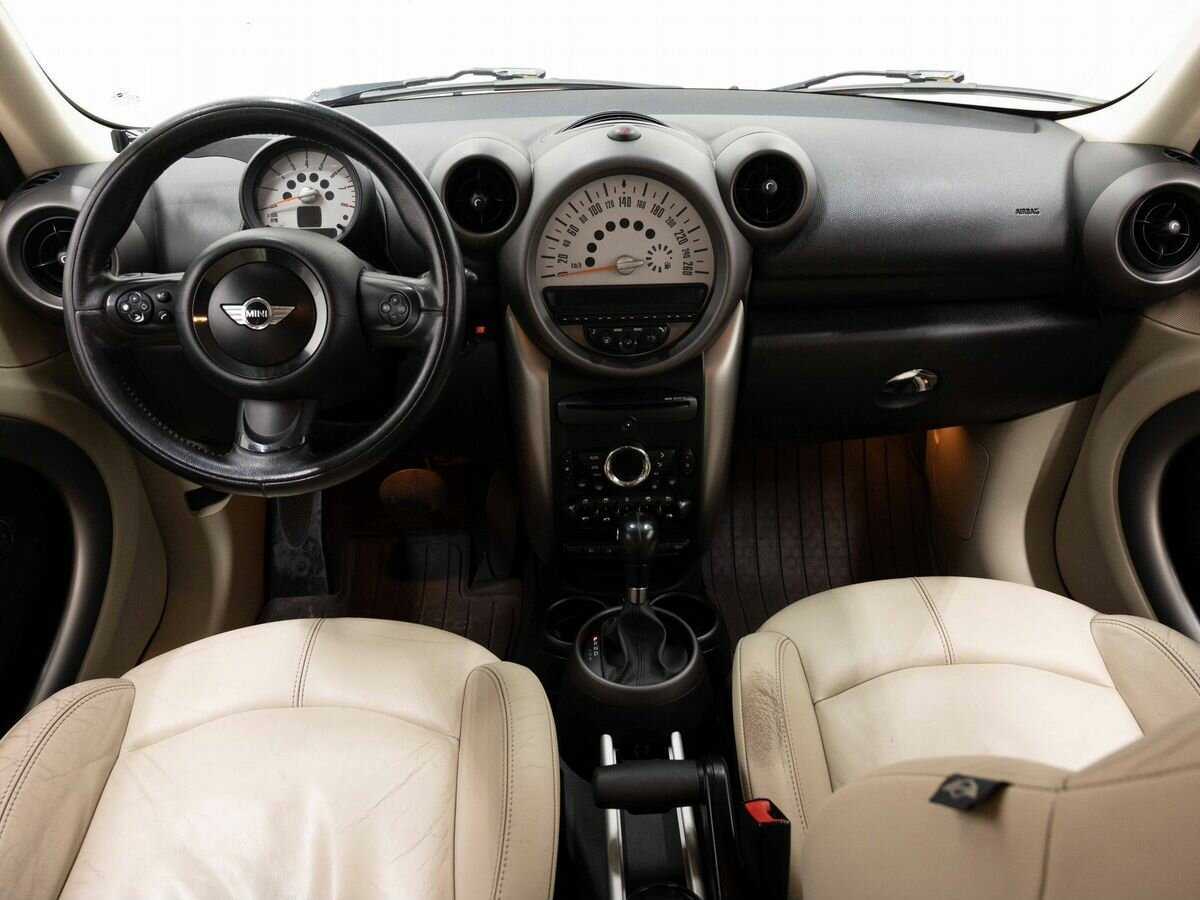 Mini Countryman Cooper, 2011 Фото №14