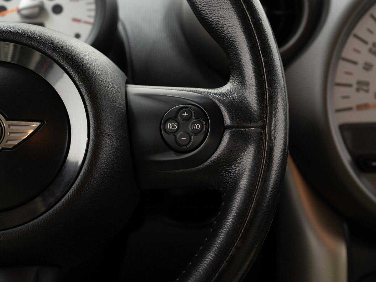 Mini Countryman Cooper, 2011 Фото №16