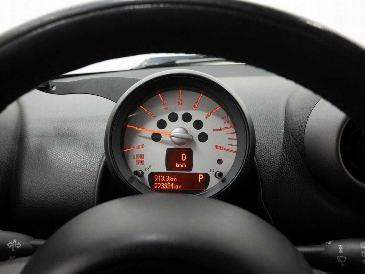 Mini Countryman Cooper, 2011 Фото №18