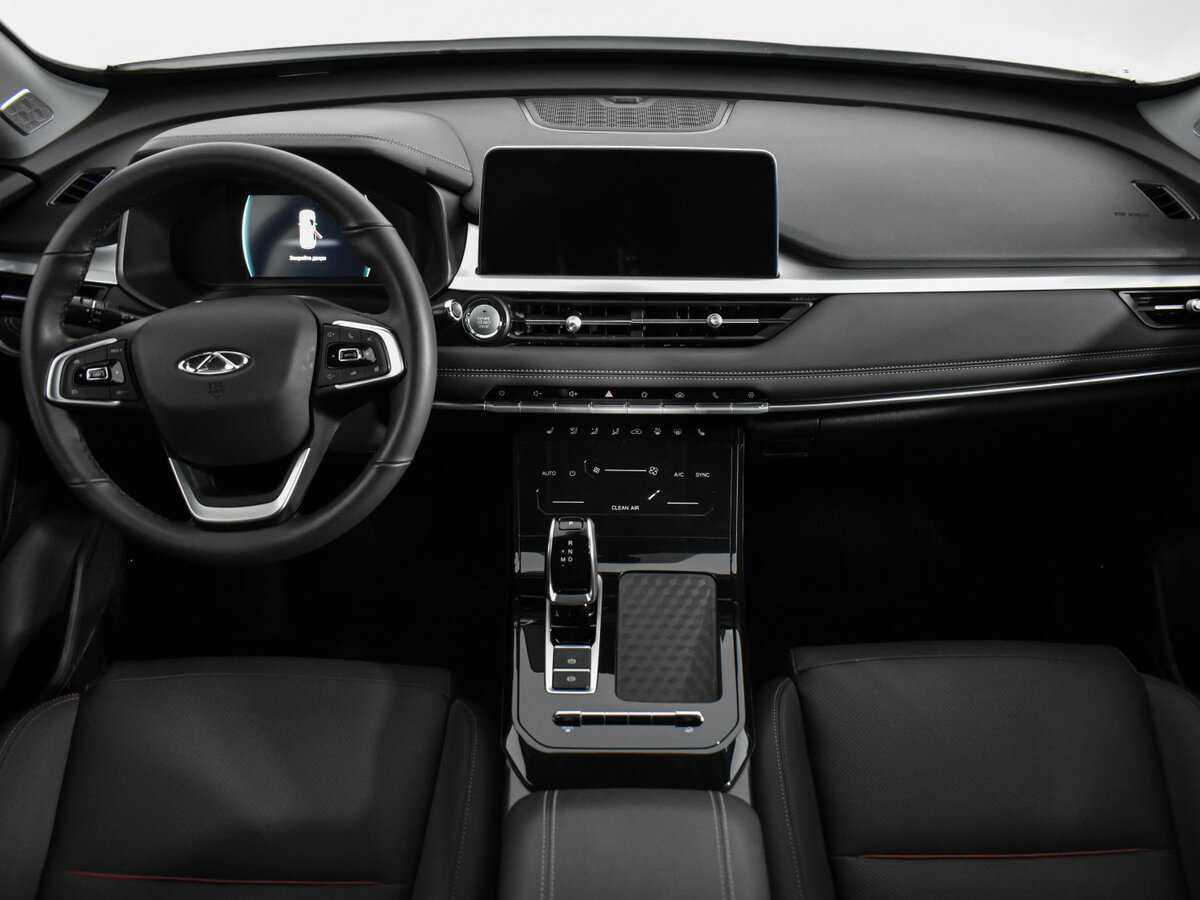 CHERY Tiggo 7 Pro, 2023 Фото №18