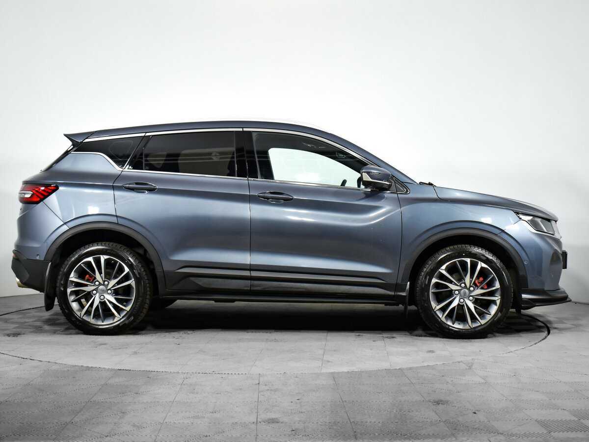Geely Coolray, 2021 - 82 572 км. | Фото №4