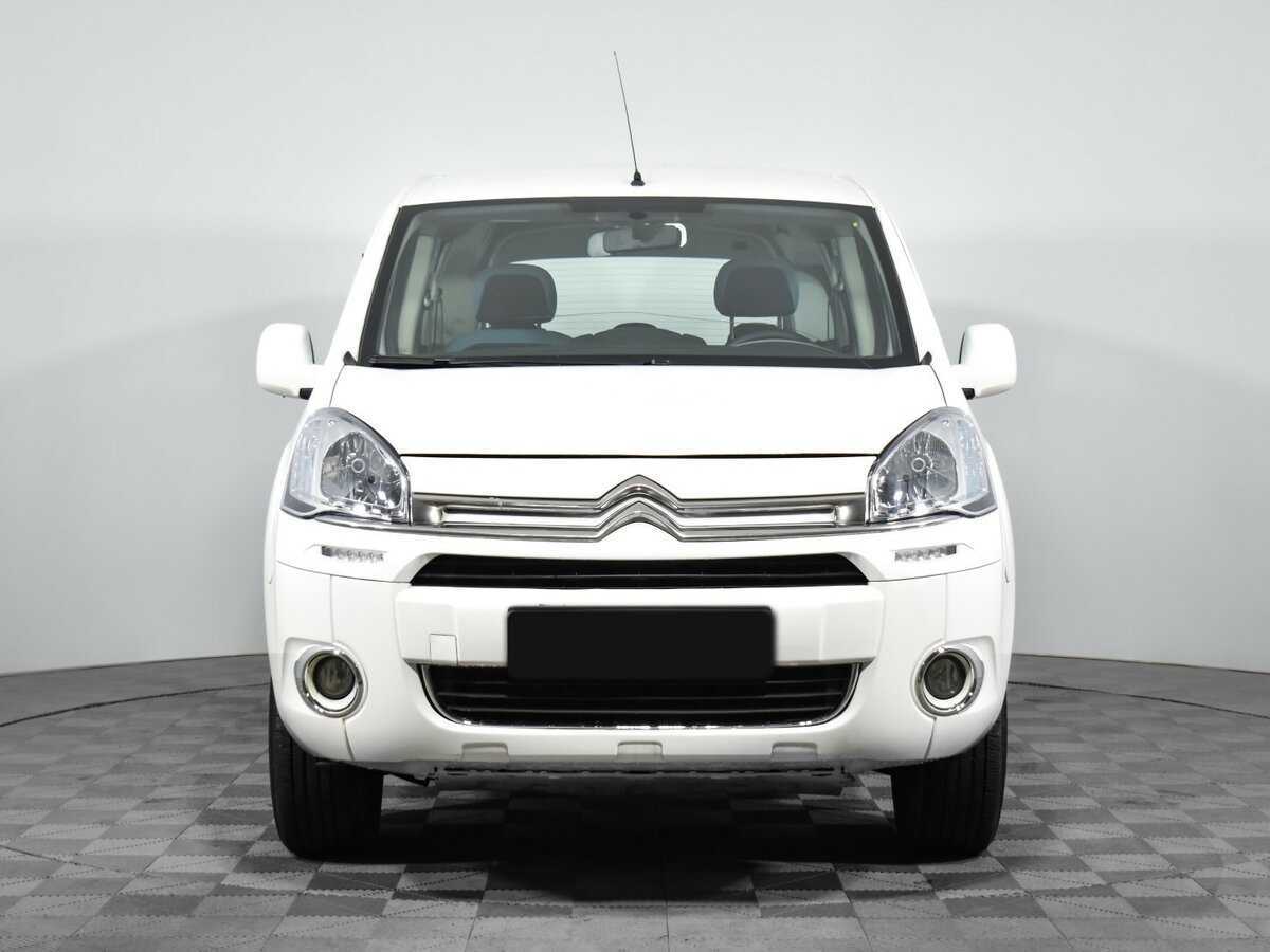 Citroen Berlingo, 2012 - 130 000 км. | Фото №2