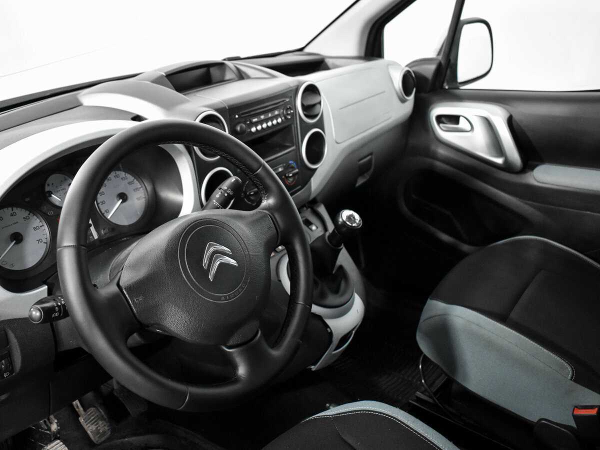 Citroen Berlingo, 2012 - 130 000 км. | Фото №8