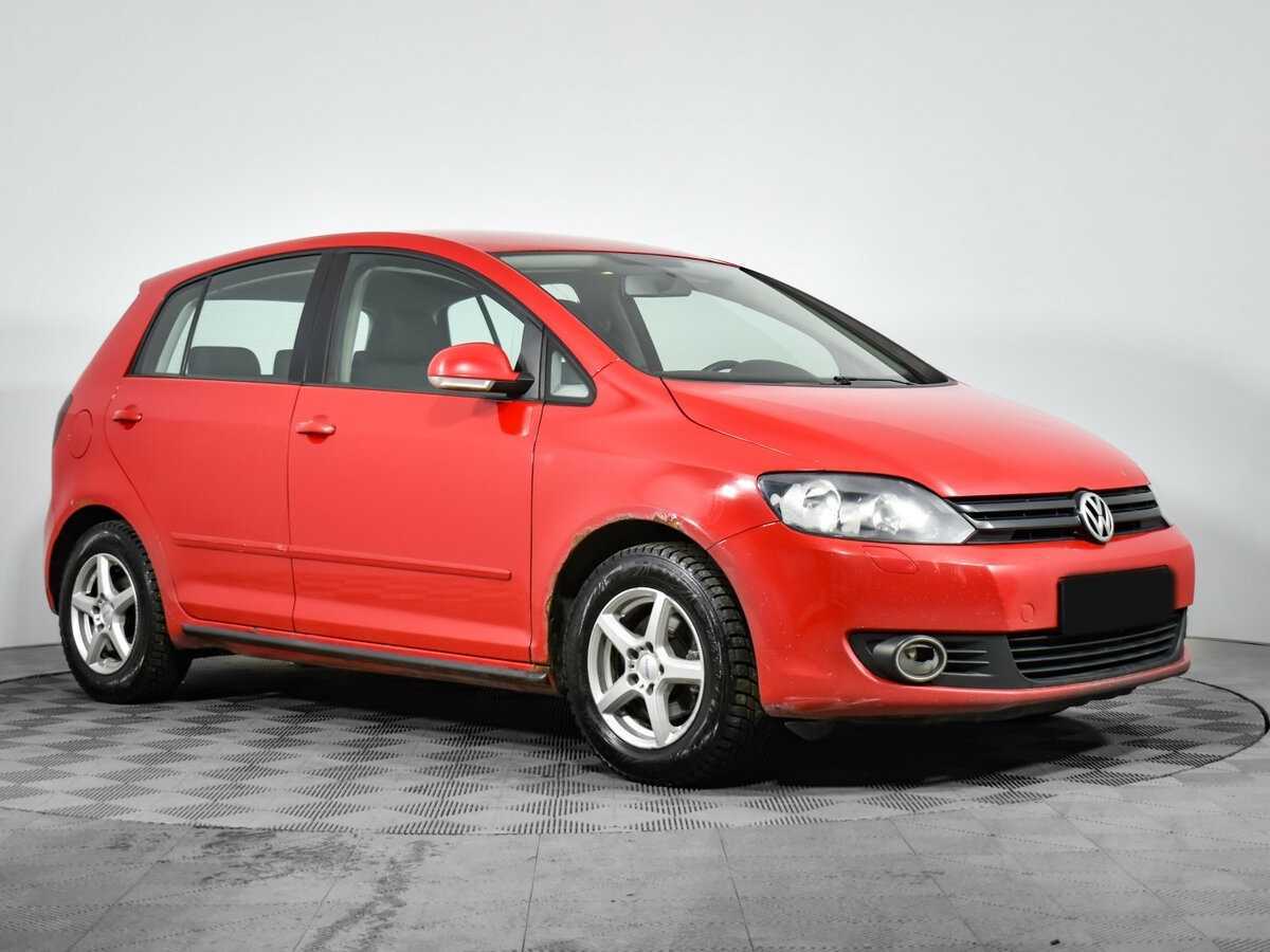 Volkswagen Golf Plus, 2011 - 232 753 км. | Фото №3