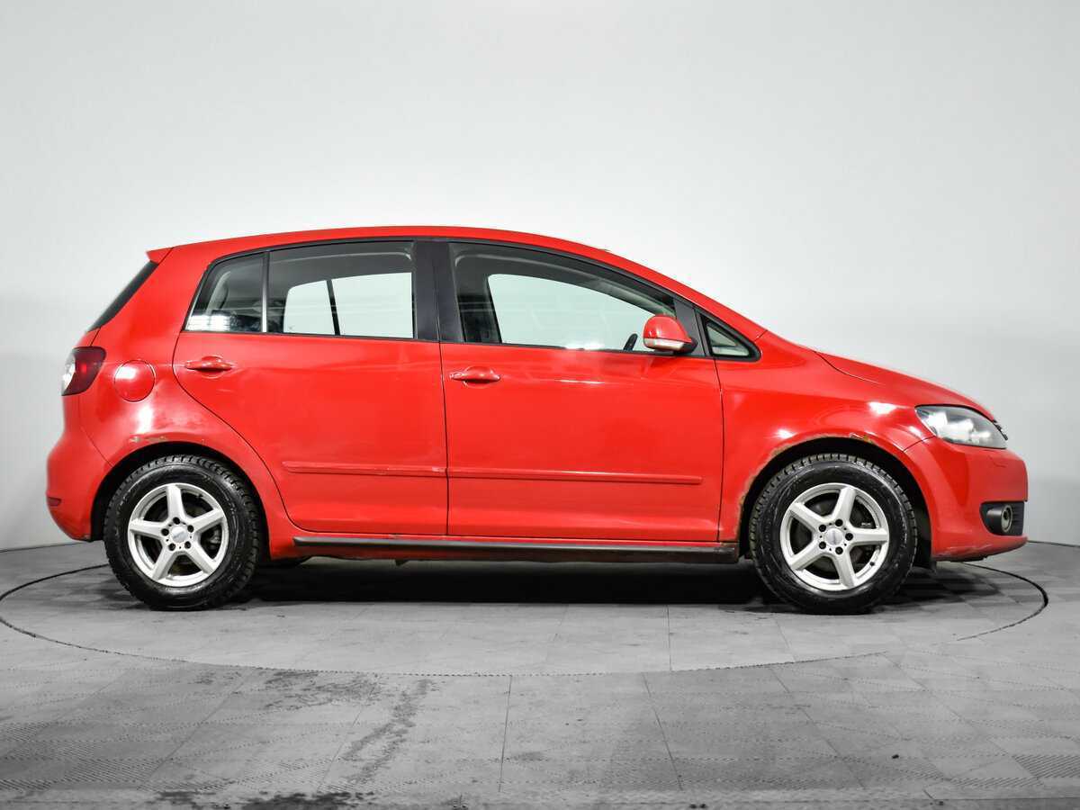 Volkswagen Golf Plus, 2011 - 232 753 км. | Фото №4