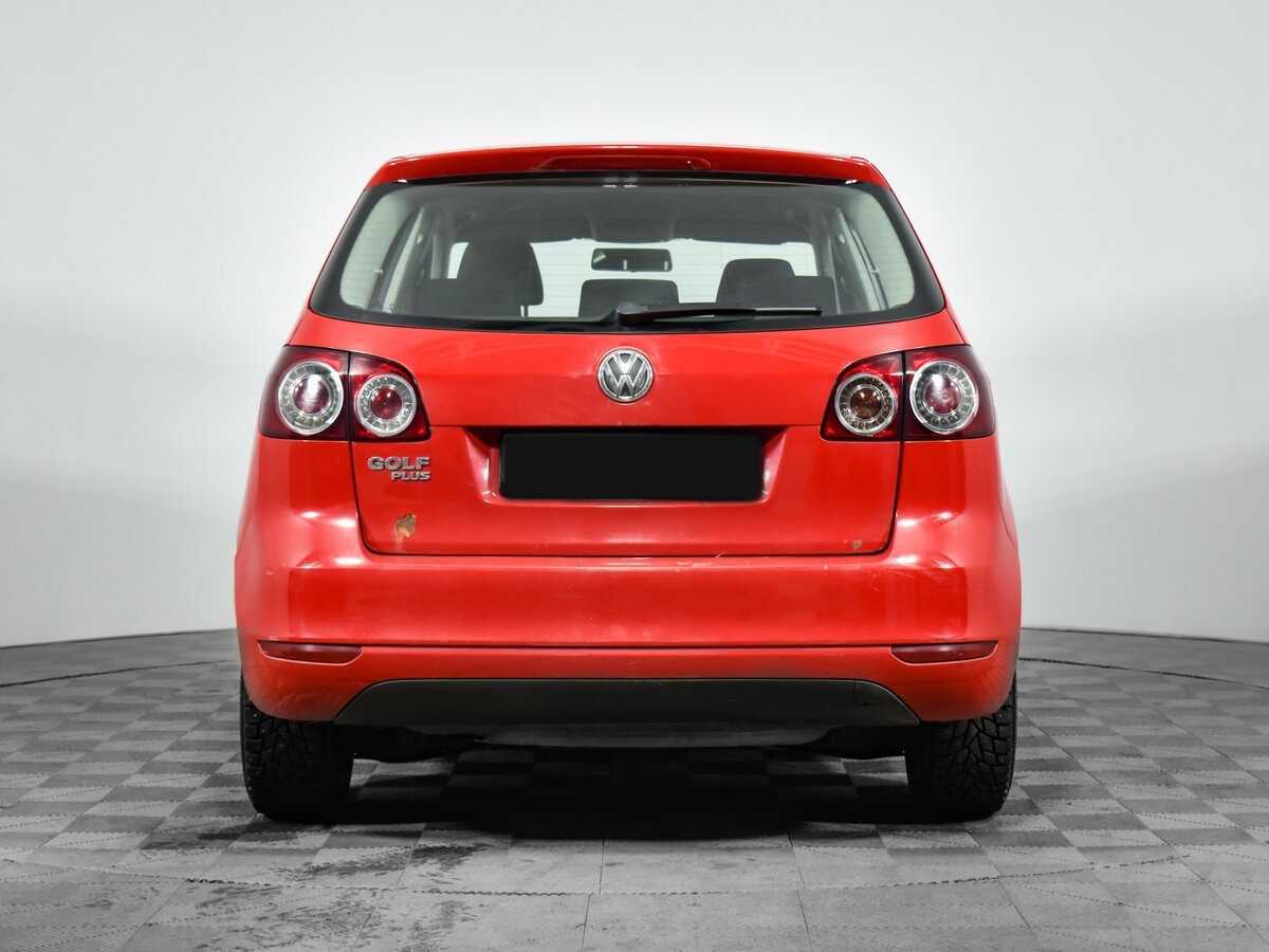 Volkswagen Golf Plus, 2011 - 232 753 км. | Фото №6