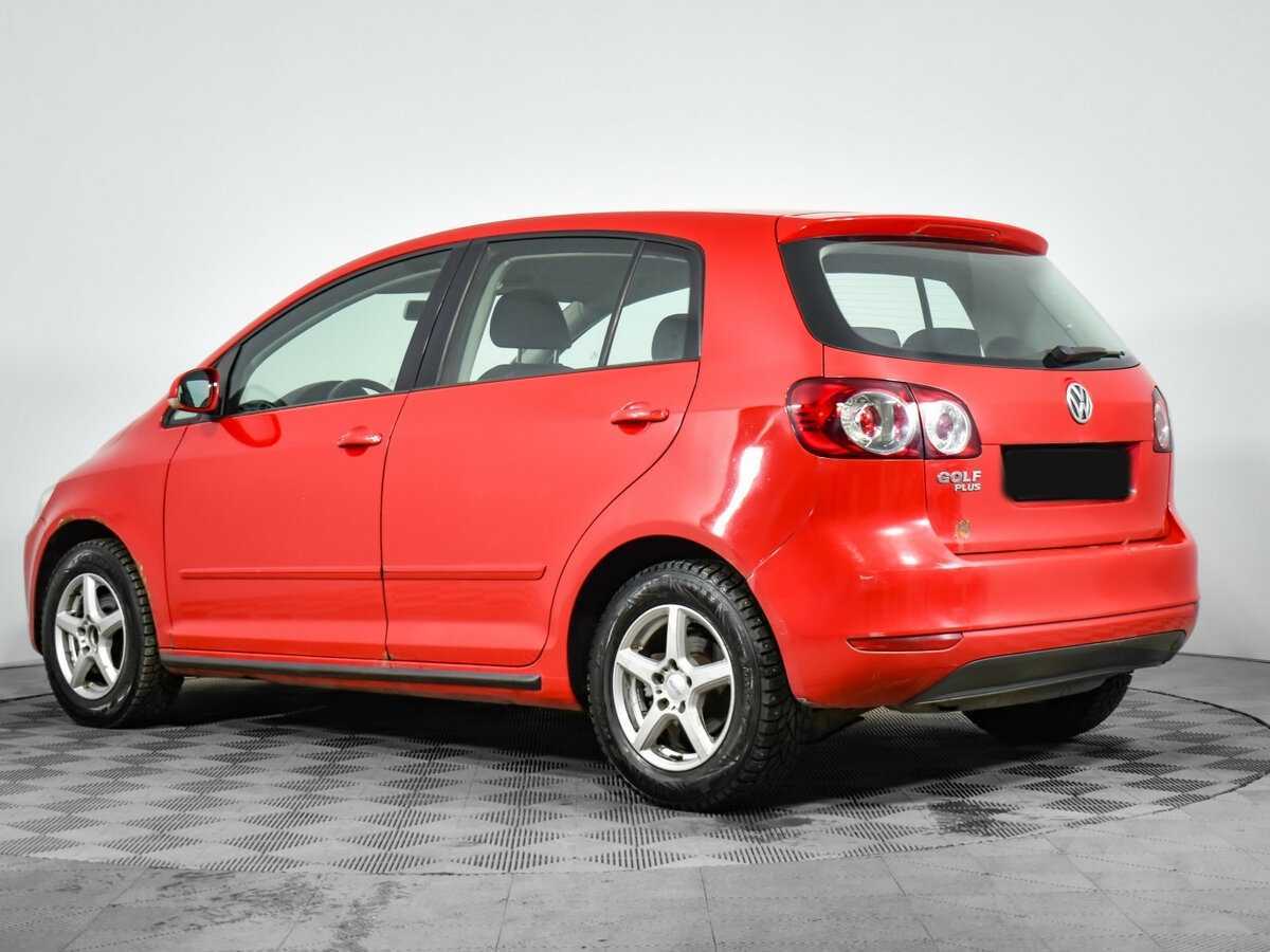 Volkswagen Golf Plus, 2011 - 232 753 км. | Фото №7