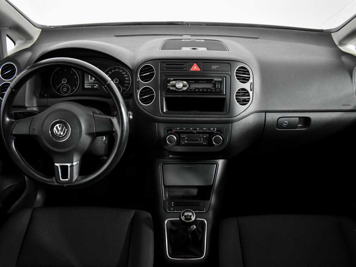 Volkswagen Golf Plus, 2011 Фото №13