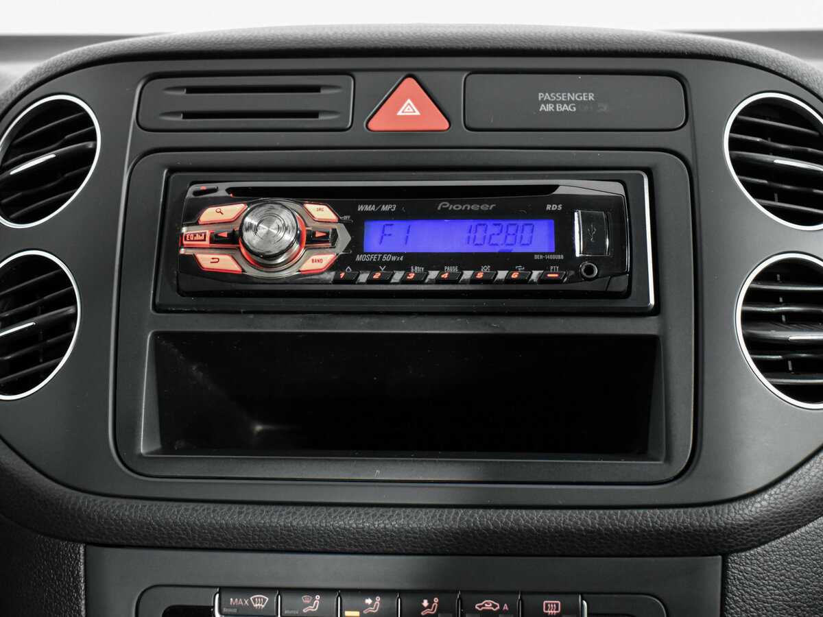 Volkswagen Golf Plus, 2011 Фото №16