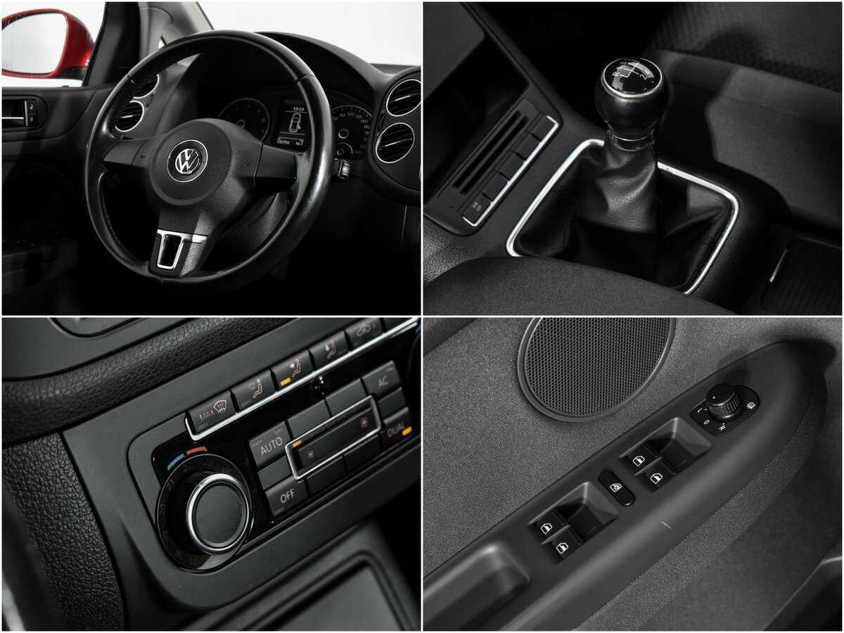 Volkswagen Golf Plus, 2011 Фото №17