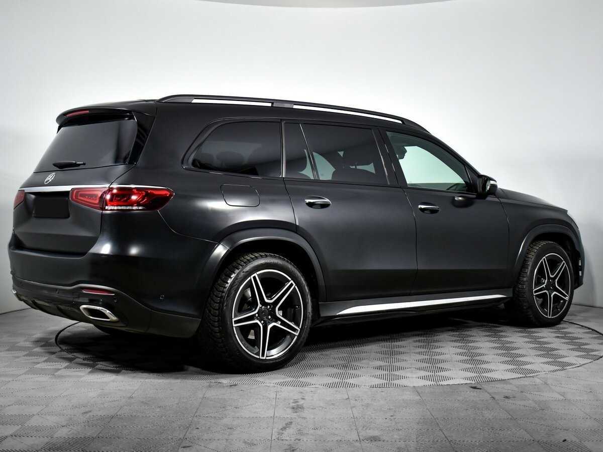 Mercedes-Benz GLS 400 d, 2019 Фото №6