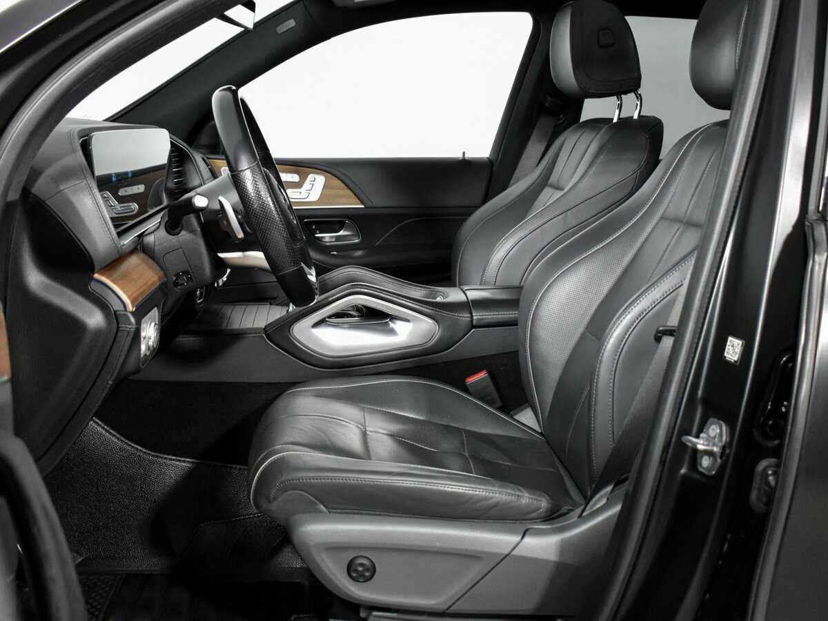 Mercedes-Benz GLS 400 d, 2019 Фото №8