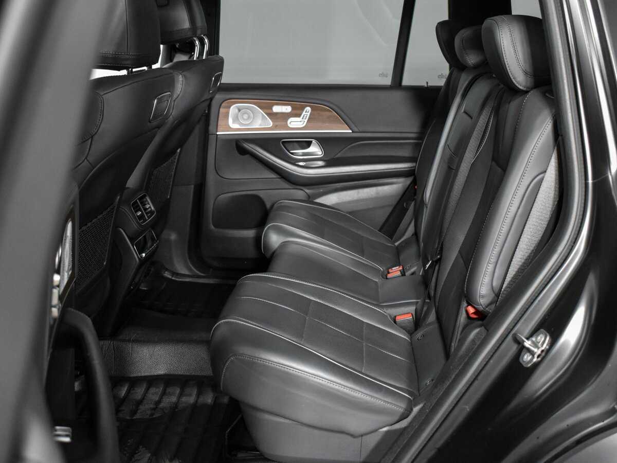 Mercedes-Benz GLS 400 d, 2019 Фото №12