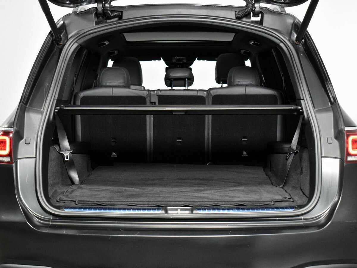 Mercedes-Benz GLS 400 d, 2019 Фото №25